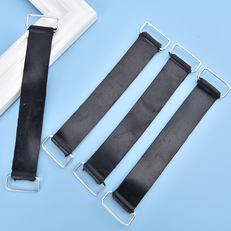 1/2/4PCS Battery Rubber Band Strap Fixed Holder Elastic Bandage Belt Stretchable for Motorcycle