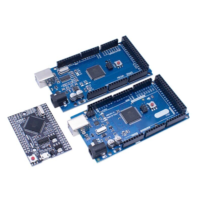 Placa de desenvolvimento USB para Arduino, MEGA2560, MEGA 2560, R3, ATmega2560-16AU, CH340G AVR