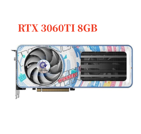 RTX 3060 Ti 8G NVIDIA Graphics Cards RTX3070 8G RTX3070TI 8G PCIE4.0X16 Video Desktop PC Computer Game Map for COLORFUL