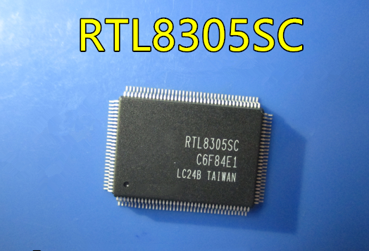 5ピース/ロットRTL8305SC-LF RTL8305SC QFP128