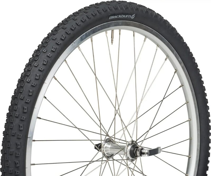 (2 pack)Mountain Bike Tire, 26" x 2.10"