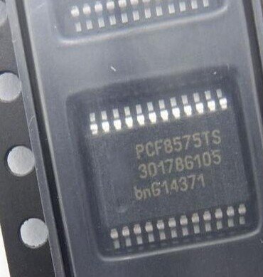 10 pcf8575ts pcf8575 original novo SSOP-24 interface i/o expansor ic chip