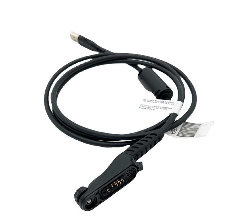 PMKN4265A USB Programming Cable for Motorola  R7 R7a HAM Radio PC Program Data Lead Line Accessory