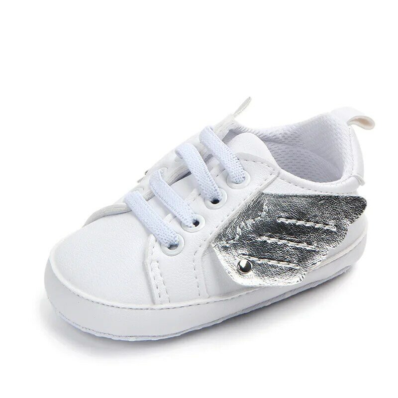 Детская прогулочная обувь Angel Wings, Классическая обувь для малышей четырех цветов, обувь для малышей, детская обувь