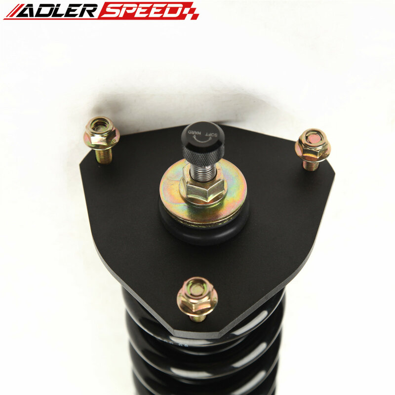Amortiguador ajustable ADLERSPEED Coilovers para Toyota Chaser / Mark II JZX90 (92-00)