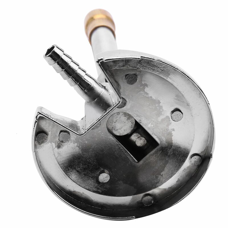 Mini quemador Bunsen de un solo tubo, luz de Gas para equipo de calefacción de laboratorio de propano líquido, 1 piezas