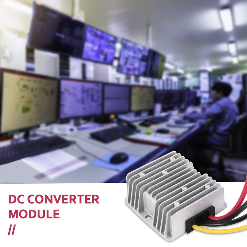 Convertitore Dc Dc da 12V a 24V 15a 360W convertitore DC Step Up da 360W
