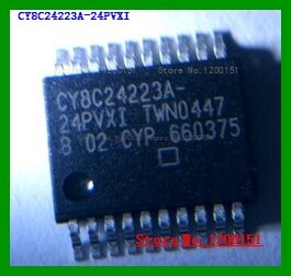 CY8C24223A-24PVXI SSOP