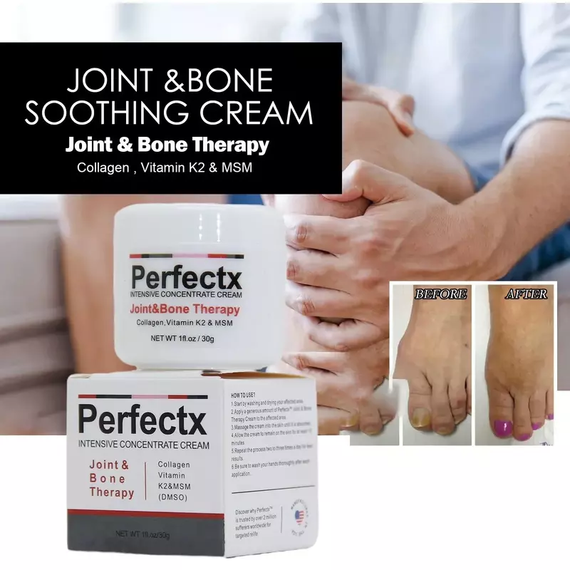 Perfectx Collagen Tenosynovitis Treatment Ointment No Box Treatment Of Back Muscle Pain Joint Strain Neck Plaster Relief Cream