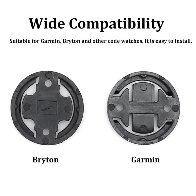 Bryton-アルミニウム合金コンピューターカメラホルダー,ハンドルバー,マウンテンバイクおよびロードバイク用機器