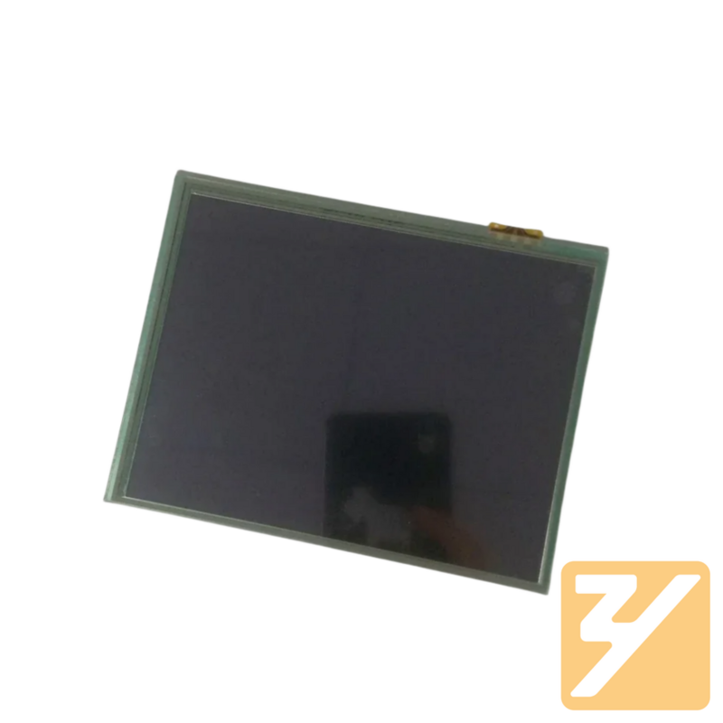 شاشة LCD بشاشة تعمل باللمس ، FG050701DSSWBG02 ،