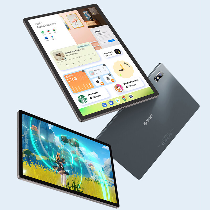 Bdf p30 tablet android pad 10,1 zoll tablette android 12 os 8gb ram 128gb rom wifi handy sim karte 3g 4g lte netzwerk