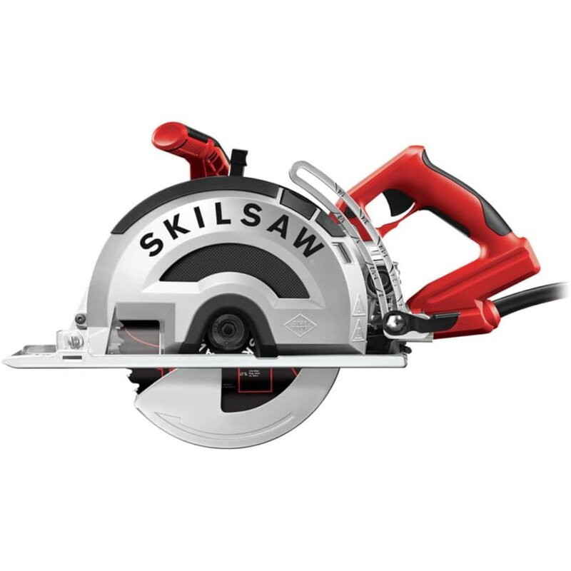 new SKILSAW OUTLAW SPT78MMC-01 15 Amp 8 In. Worm Drive Metal Cutting Saw
