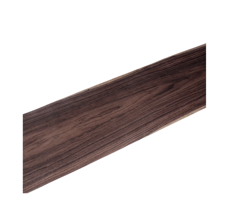 L: 2,5 метров ширина: 190 мм T: 0,2 мм натуральный черный южноамериканский шпон redwood Колонка мебель и материалы для украшения дома