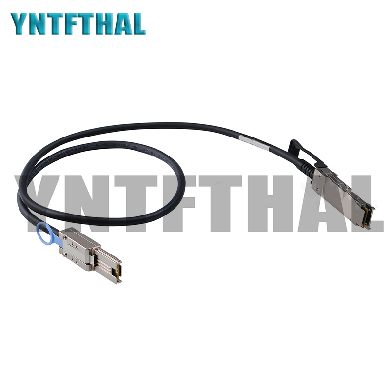 NEW SFF-8436 To Mini SAS SFF-8088 Cable 1M/3.3FT NetApp DS2246 DS4243 DS4246 1M/100CM