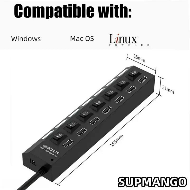 USB-адаптер для компьютера или ноутбука
