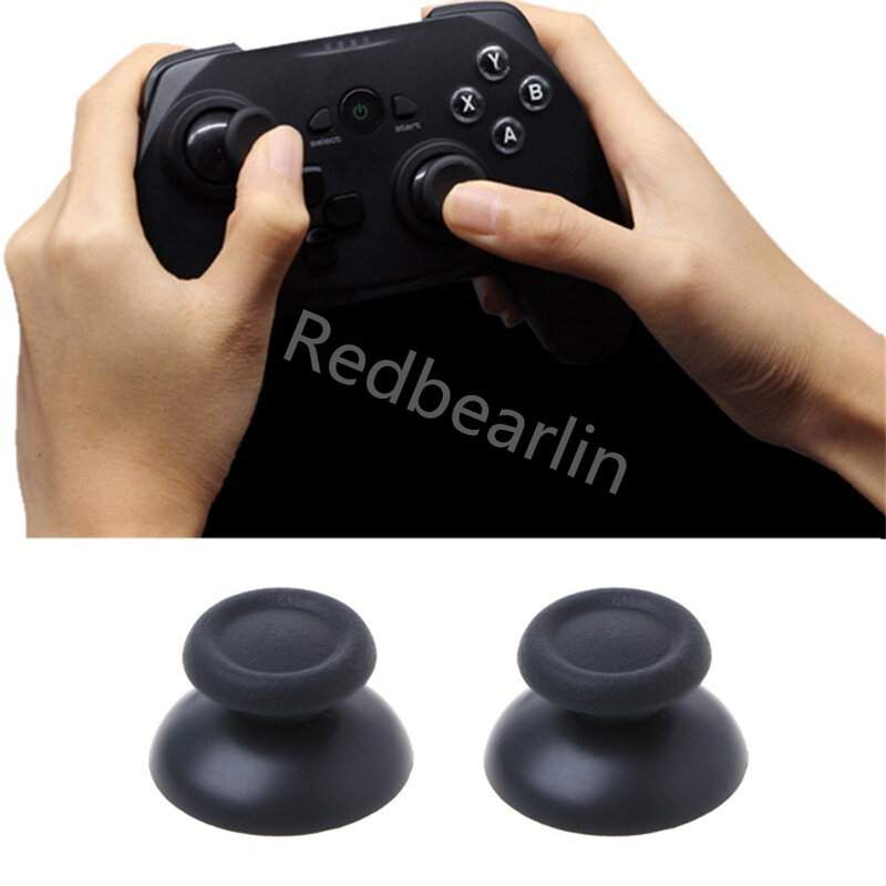 50/100pcs Replacement Thumbsticks Analog Thumb Stick Repair toys for PlayStation PS4 Controller Joystick Caps Grip