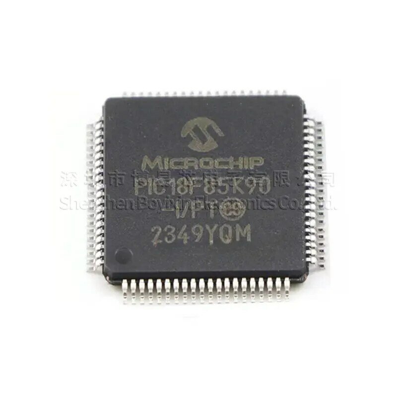 Original PIC18F87J90-I/PT PIC18F85K22 PIC18F85K90 PIC18F86K22 PIC18F86K90 PIC18F87K22 microcontroller IC chip package TQFP