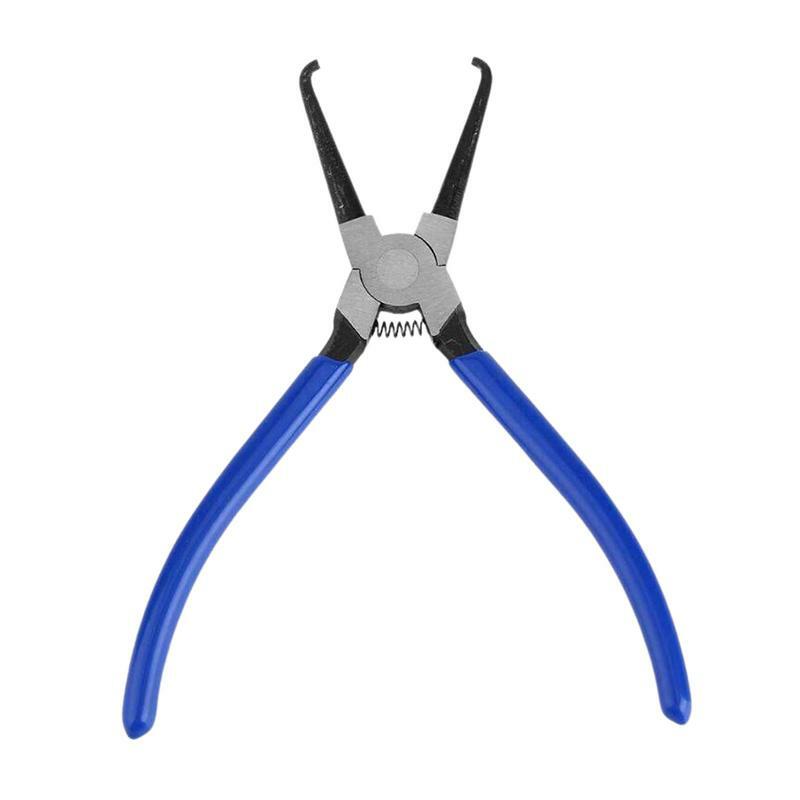 Hose Clamp Pliers Repair Tool Fuels Filter Caliper Hose Pipe Clamp Clip Fuels Line Pliers In-Line Fuels Filter Tool Removal