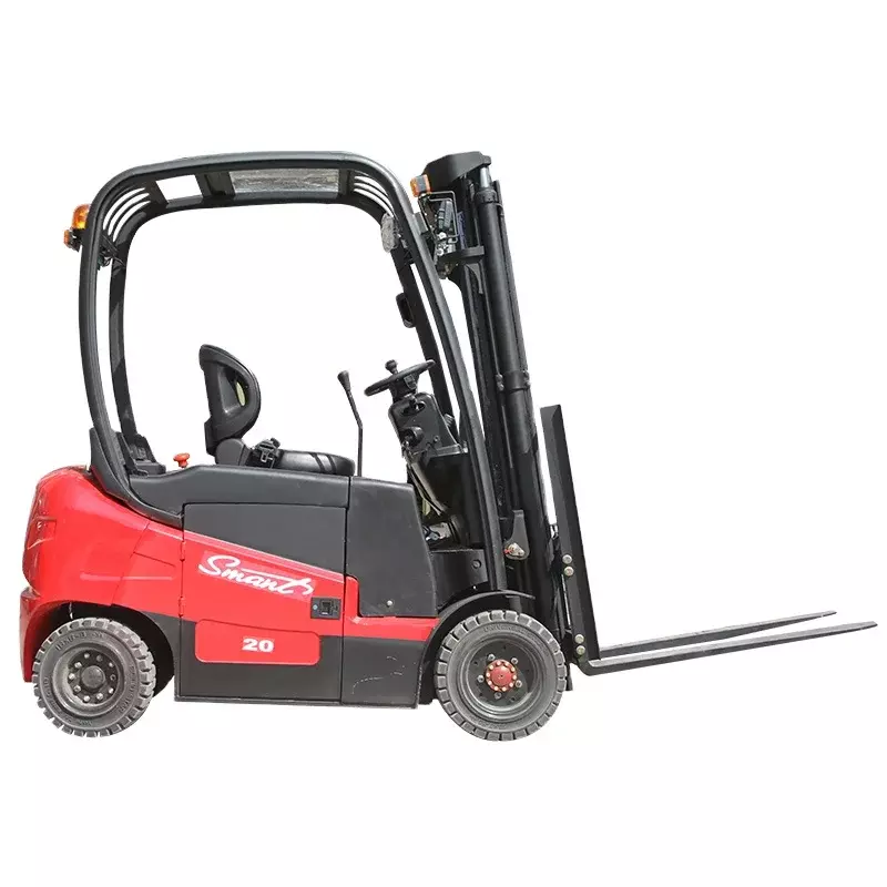 3ton Electric Forklift Rough Terrain Forklift China Power Engine Forklift High Quality Factory Directly Sale