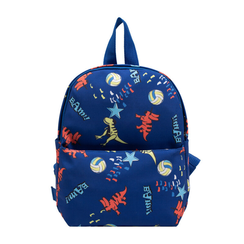 Новая школьная сумка для мальчиков детского сада милый мультяшный Детский рюкзак школьные сумки для девочек Детская сумка сумки