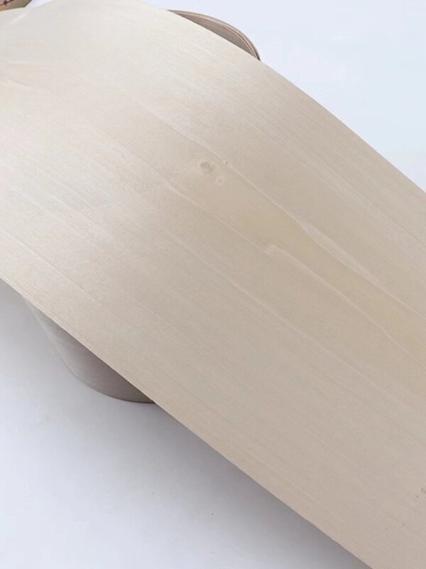 Reines Massivholz, Buchsbaum muster l: 2,5 Meter x 0,5 x mm, hand gefertigte Furnier dekoration, Renovierung, Vanille-Farb serie