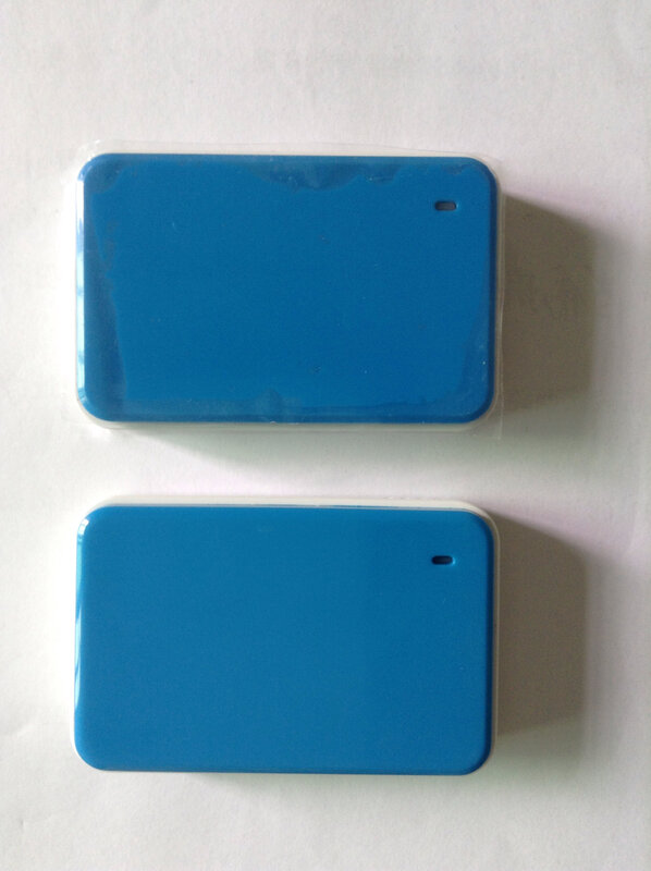 MSR EMV Mini lettore di schede 2 in 1 con Bluetooth per smartphone che supportano Android e iOS