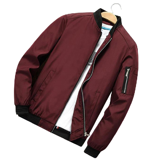 Куртка мужская бейсбольная, приталенная, спортивная одежда, Бомбер, пальто, кардиган на молнии