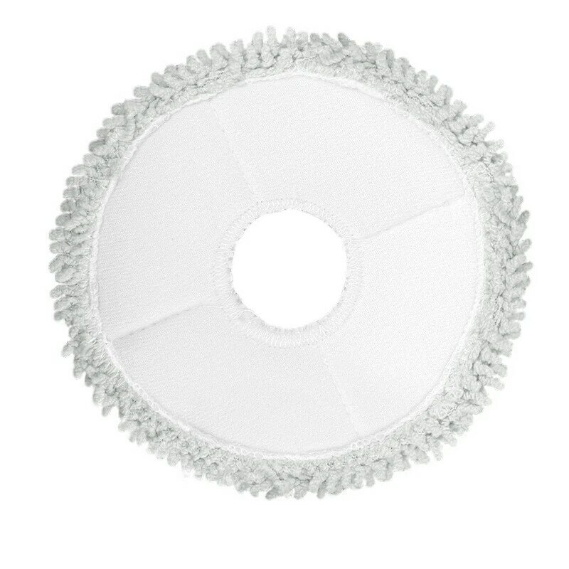 For Ecovacs Deebot X1S PRO / T10S PRO Vacuum Cleaner Main Brush HEPA Filter Mop Cloth Dust Bag Parts Accessories