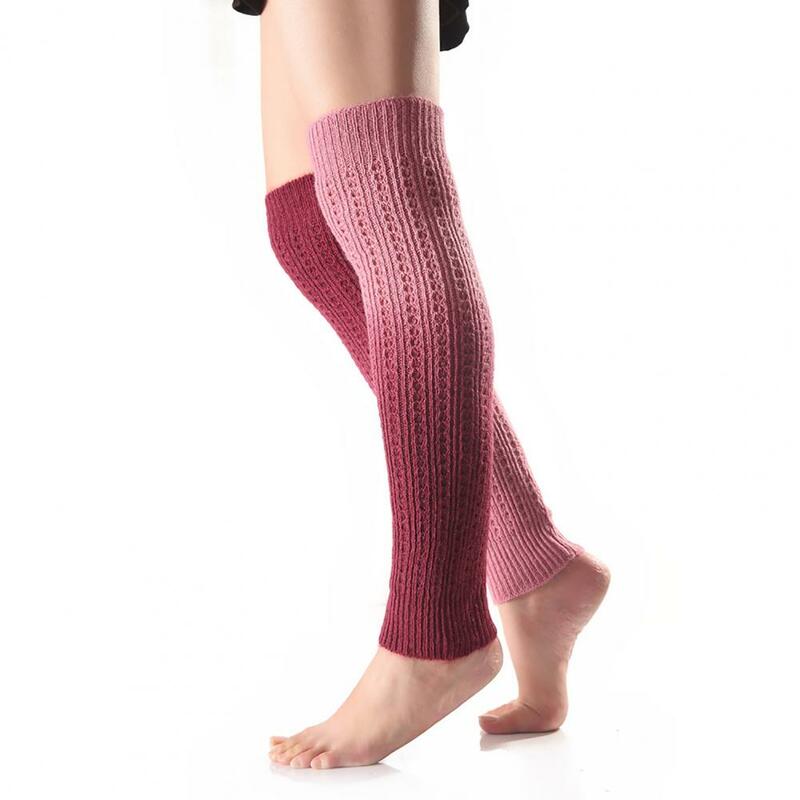Calze a compressione per gambe efficace manica a compressione per uomo donna delicata sulla pelle manicotto di supporto dal Design ergonomico per l'escursionismo