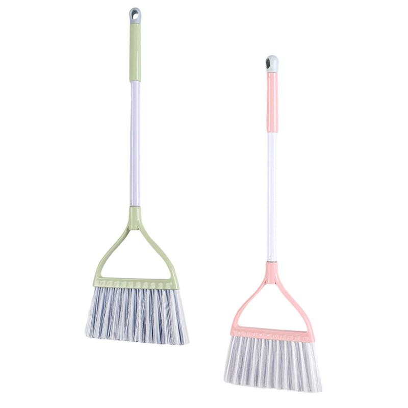 Toddlers Cleaning Toys Early Learning Birthday Gifts Mini Broom for Preschool Girls Boys Ages 3-6 Years Old Kindergarten