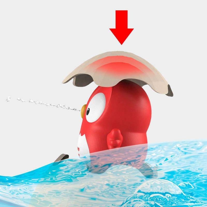Gift Funny Baby Bath Toys Raining Cloud Duckling Egg Baby Play Water Toy Children Bathroom Sprinkler Shower Toys For Kids