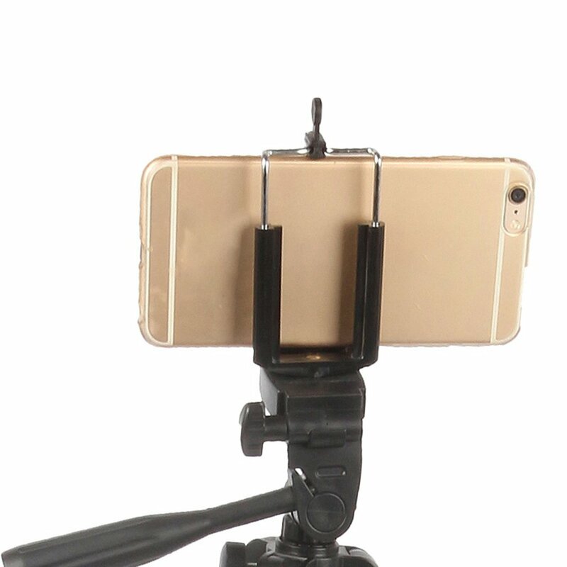 Tripod berdiri pola gurita Universal, dudukan Tripod untuk kamera ponsel Universal, penyangga Tripod ponsel