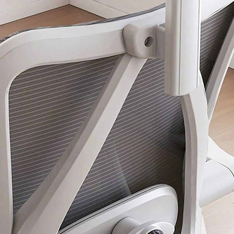 Ergonomiczne eegonomiczne krzesło biurowe leniwy składany wygodny projektant masażu fotel gamingowy meble do sypialni Silla De ficina