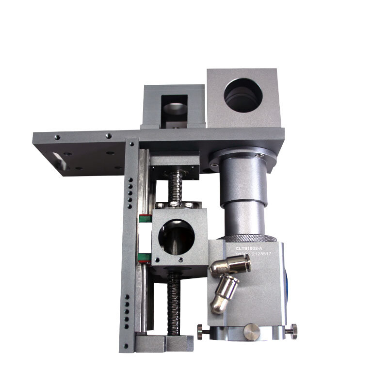 Maszyna laserowa co2 mieszana głowica/maszyna laserowa części/głowica laserowa z automatyczne ustawianie ostrości