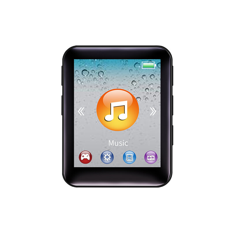 MP3เครื่องเล่นเพลงภายนอกเล่น Walkman MP4ขนาดกะทัดรัดแบบพกพา Mini หน้าจอ P4สามารถใส่การ์ด/การบันทึก/multi-ฟังก์ชั่น