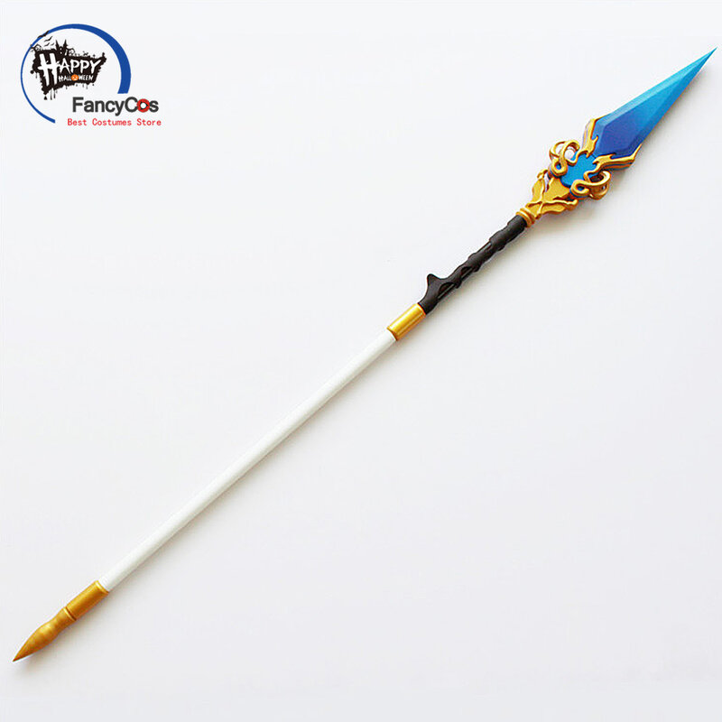 Kokkoro Props Spear Prop Weapons Kokoro Natsume Cosplay PVC Games Princess Connect! Re:Dive Cosplay Costumes Carnival Show
