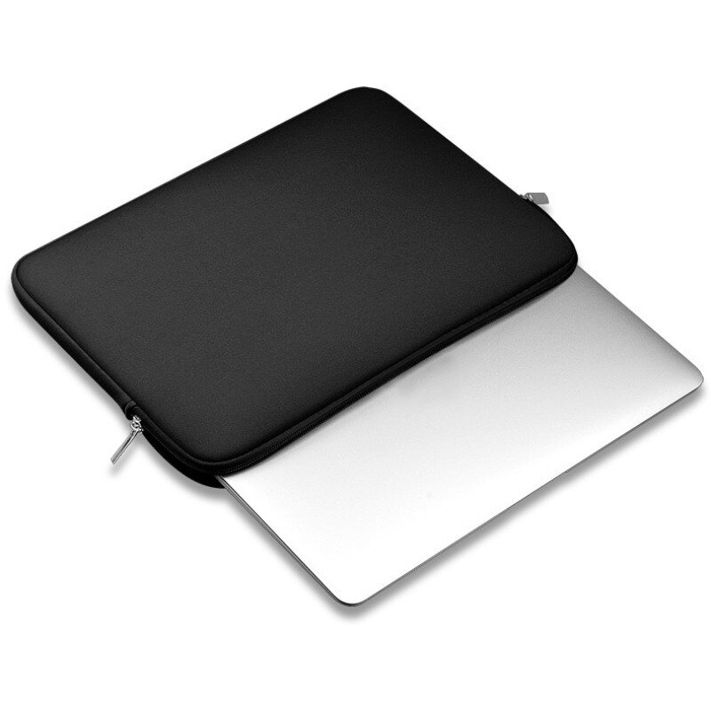 Macio Notebook Sleeve Capa Bag, Macbook Air Pro Bolsa de Pele, Huawei MateBook HP Dell, Dell, Notebook, 11-15.6"