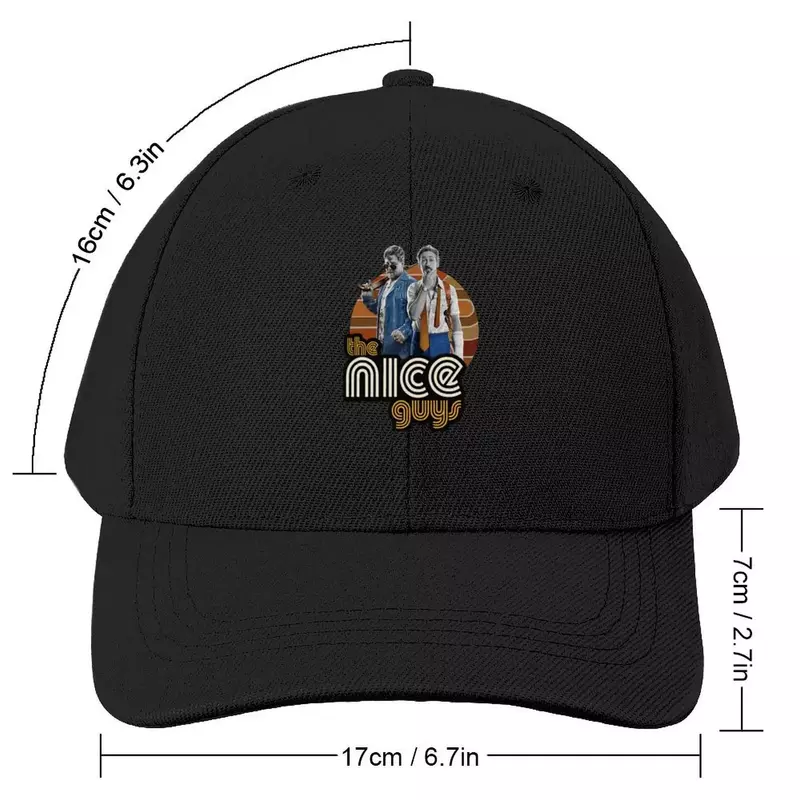 For Mens Womens The Nice Guys Idol Gift Fot You Baseball Cap Trucker Hat Fashion Beach Men's Baseball Women's