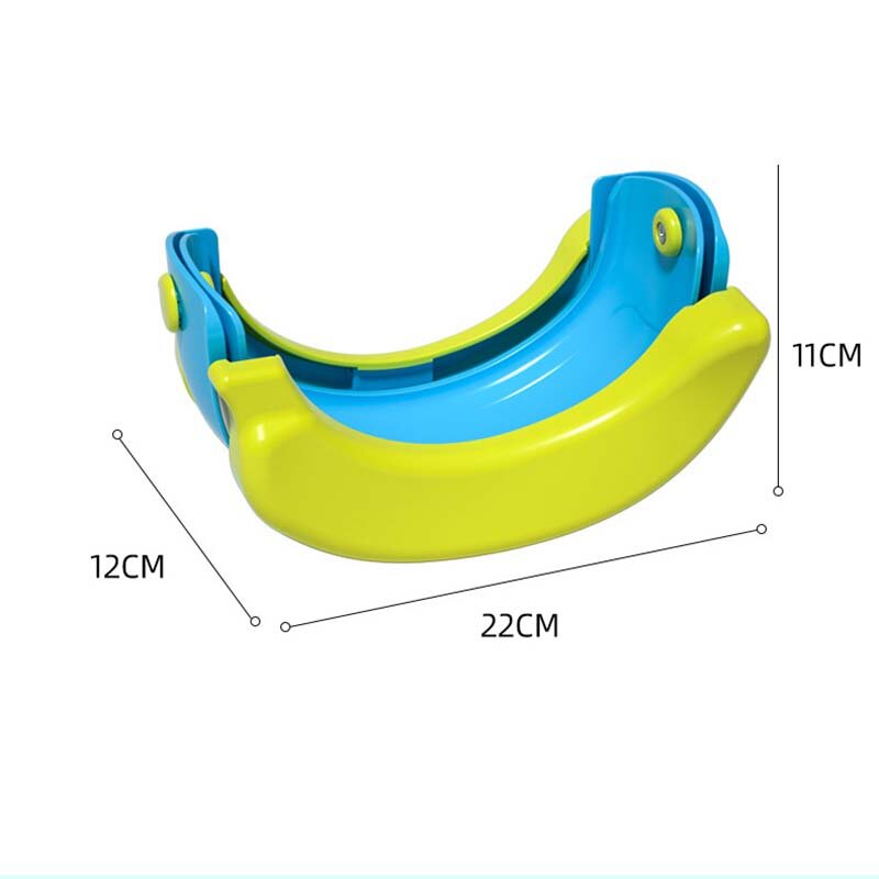 Children's Toilet Foldable Banana Toilet Baby Car Urinal Baby Seat Toilet Child Portable Basin No Cleaning Tourism Outdoors