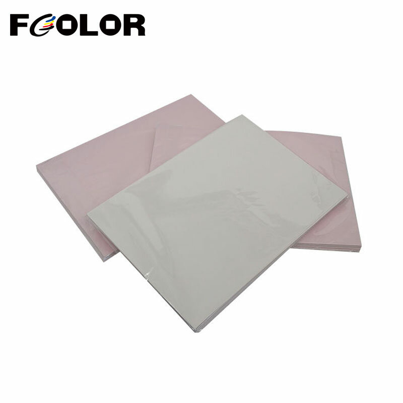 Fcolor A3 сублимационная переводная бумага для полиэстера футболки верхней одежды подушки ткани кружки для телефона фотография DIY дизайн