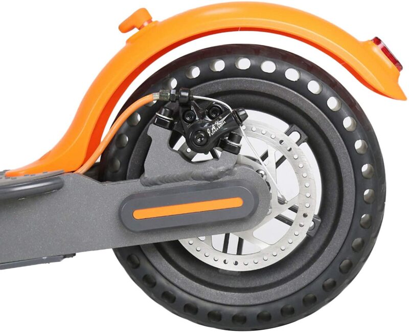 Однотонная шина для электрического скутера Xiaomi M365 Pro Mijia Mi 1S Pro 2 Essential Scooter 8,5 дюймов резиновая шина 8,5 дюйма колесо