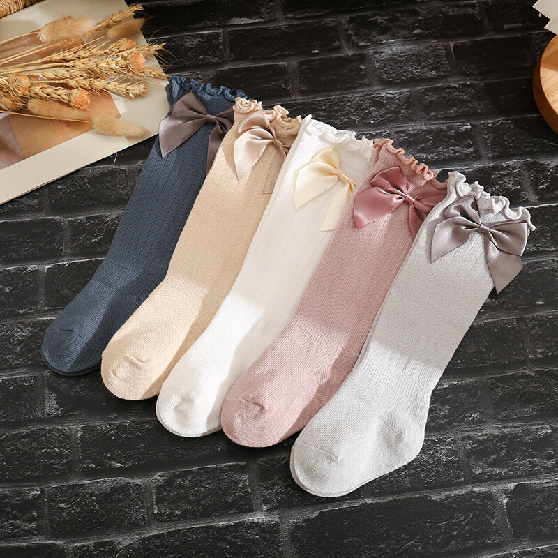 Socks Baby Accessories Girl Velour Sock Warm Newborn Winter Anti Slip Boy 1 Pair Toddler Princess Cute Newborn Baby Girls Socks