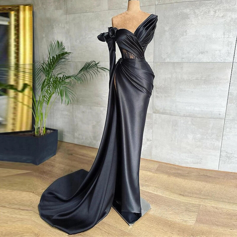 Великолепные увлекательные элегантные блестящие длинные платья с открытыми плечами, женское сексуальное блестящее Клубное платье, вечернее платье в пол с блестками