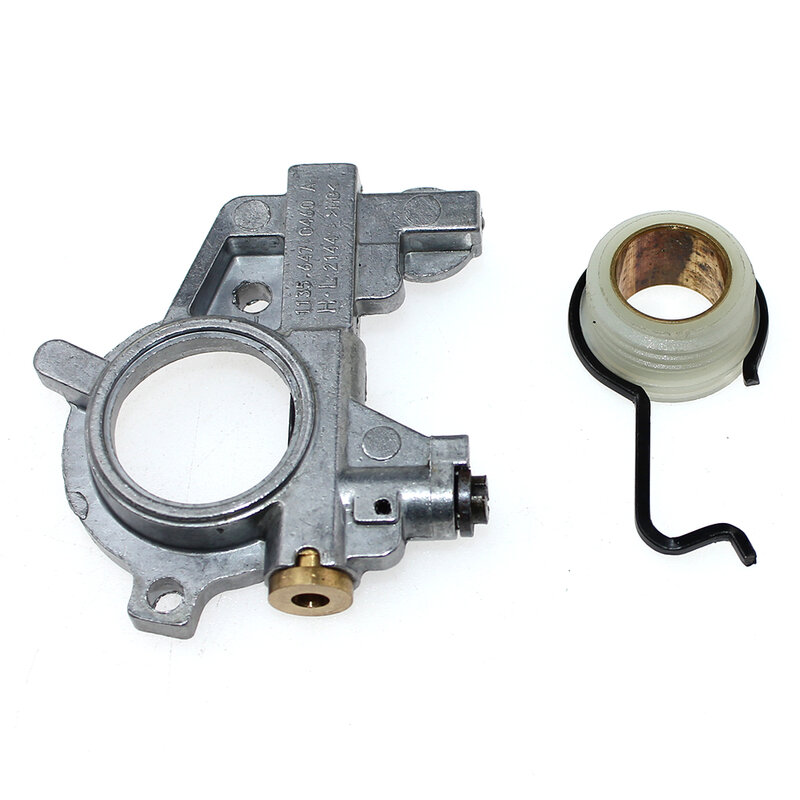 Oil Pump with Worm For Stihl MS441 MS460 MS461 1128 640 3206