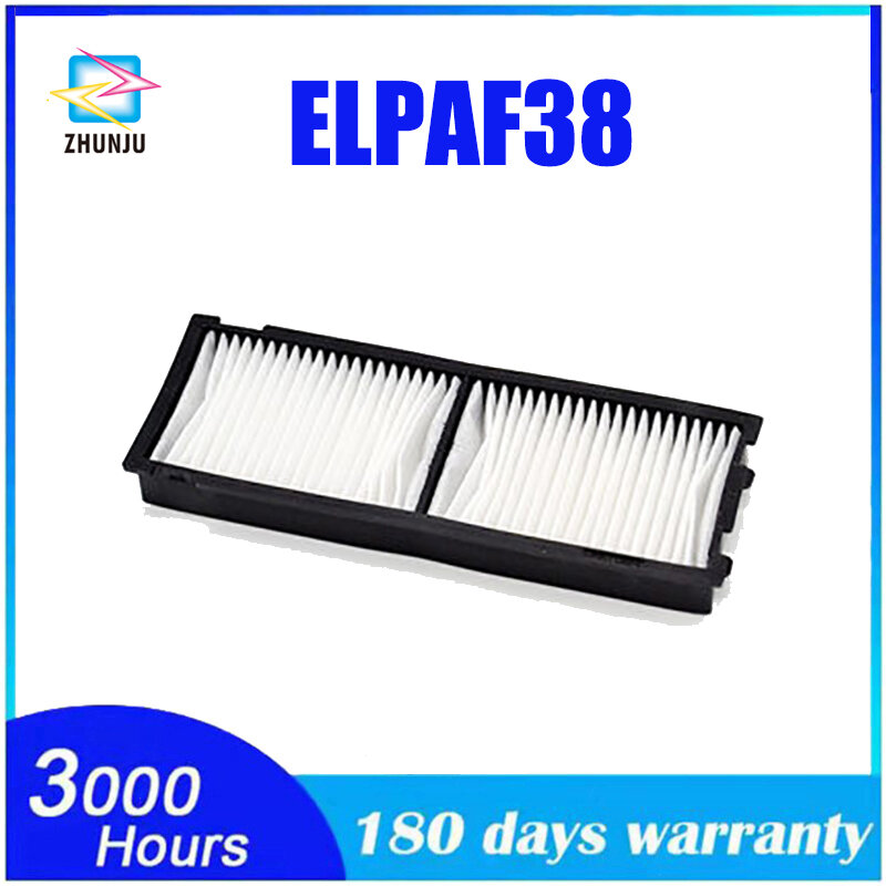 Filter udara proyektor EPSON ELPAF38/FOR untuk EH-TW5900,,EH-TW6100,EH-TW6100W,EH-TW5910,EH-TW6000,EH-TW6000W
