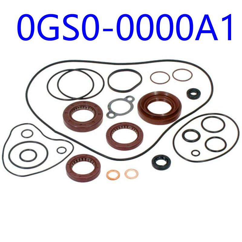 Uszczelnienie olejowe silnik zestaw ringów O-Seal dla CFMoto 0GS0-0000A1 ATV UTV SSV CForce UForce 500 520 550 Trail CF500ATR CF500AU