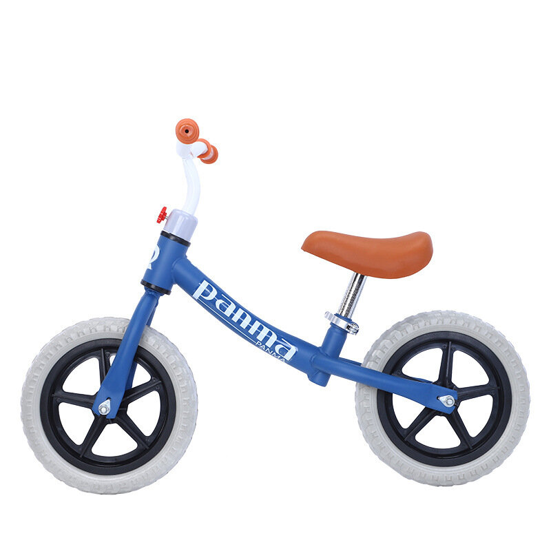 Coche de equilibrio para niños de 3 a 5 años, Scooter de acero con alto contenido de carbono, 12 pulgadas