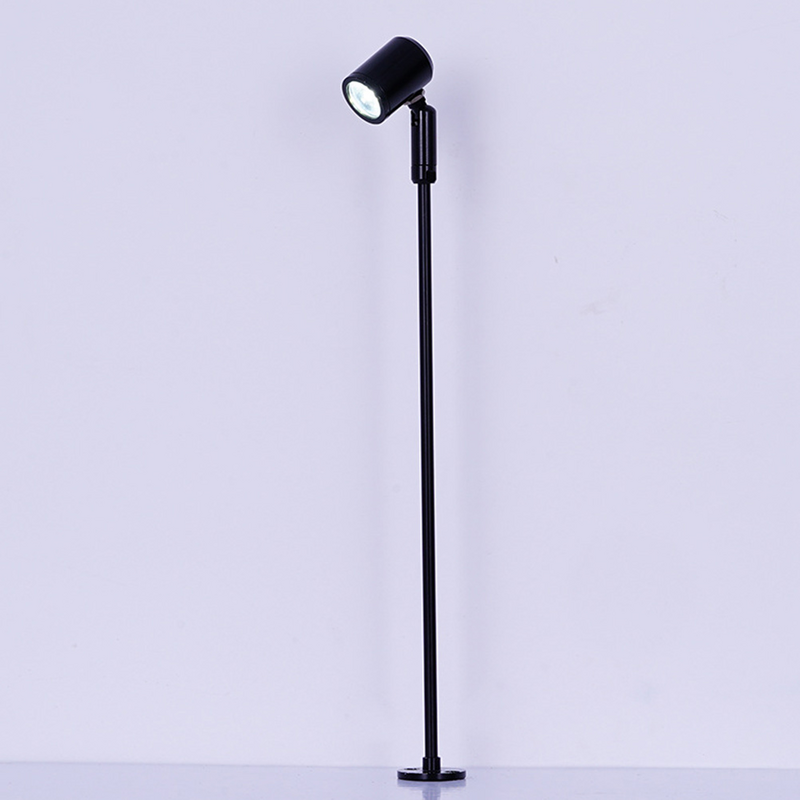 Точечный светильник для ювелирных изделий, демонстрационный светильник, стойка для шкафа, точечный светильник
