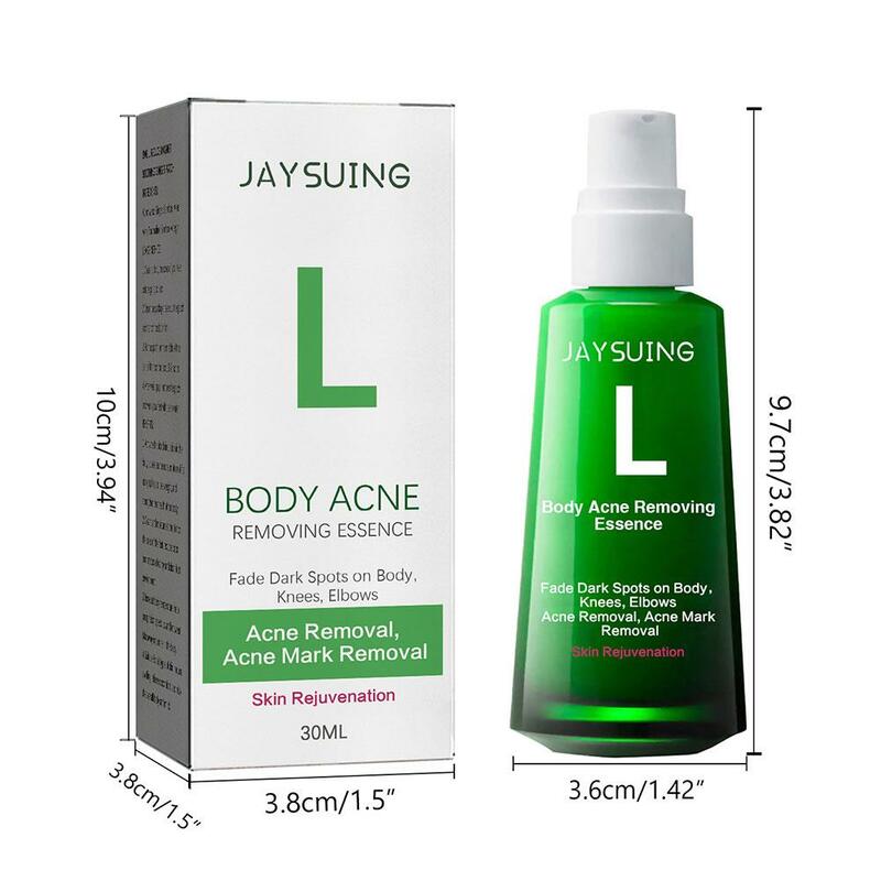 30ml Acne Remover Face Serum Herbs Acne Treatment Pimple Remover Shrink Pores Oil Control Face Herb Acne Skin Care
